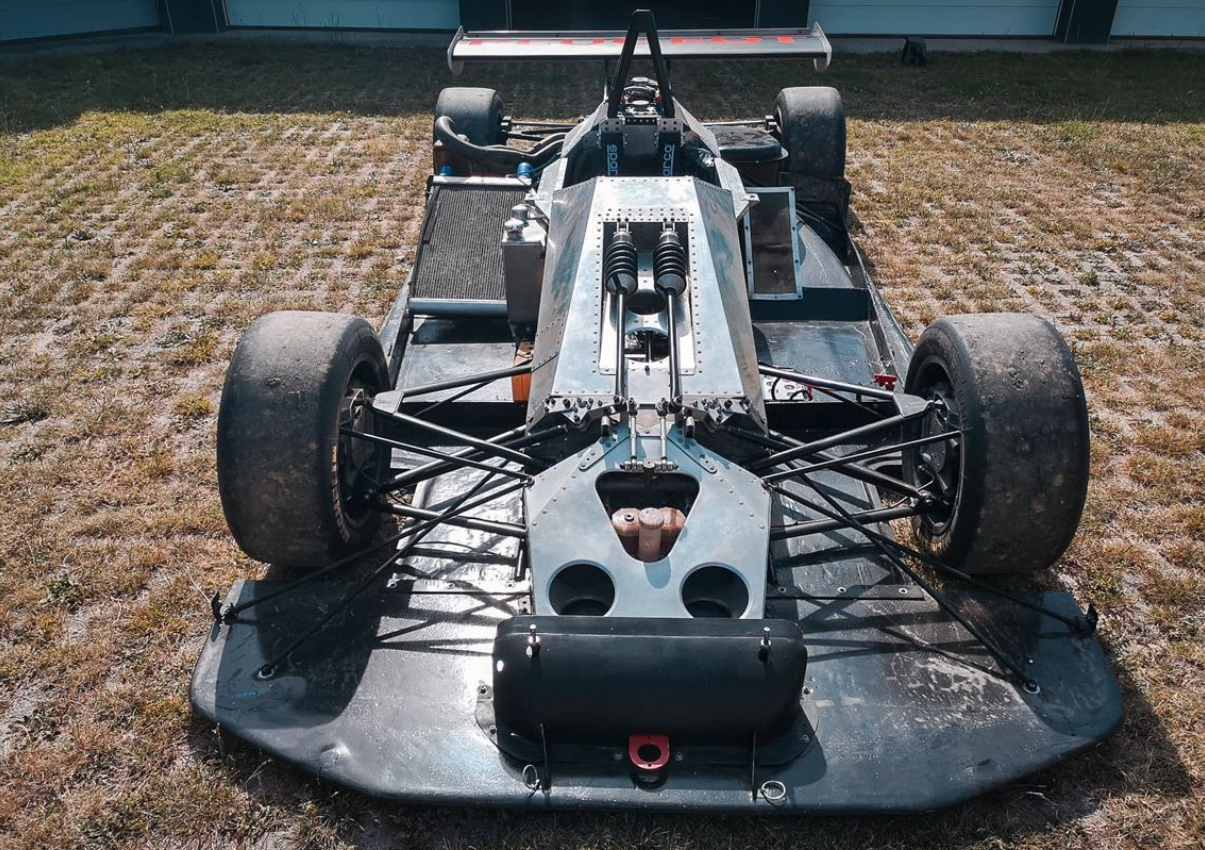 标致905 SPIDER (Oreca车队，1993)