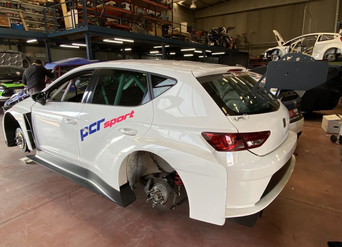 2018 西雅特CUPRA TCR，序列变速箱