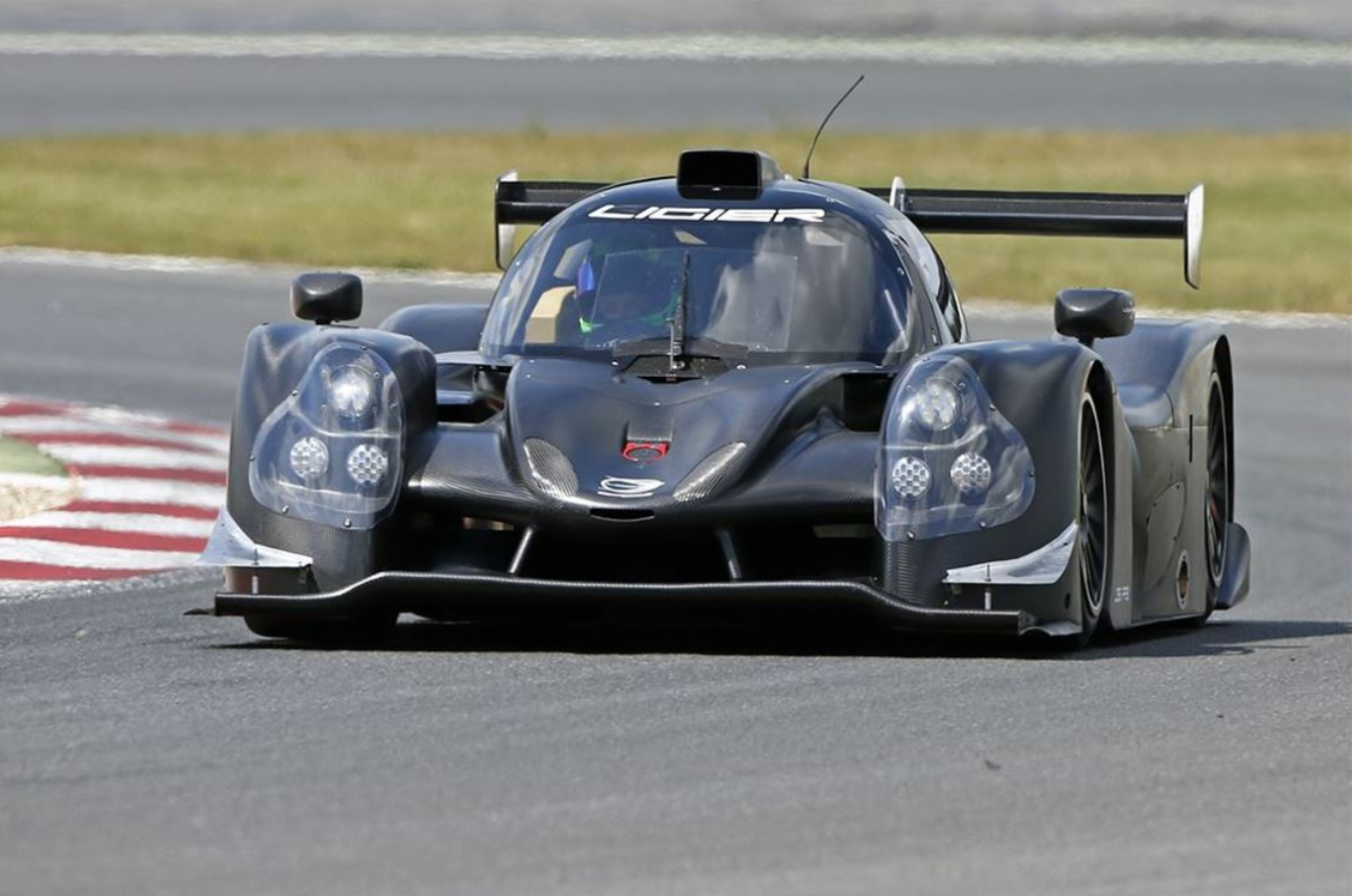 Ligier JS P3