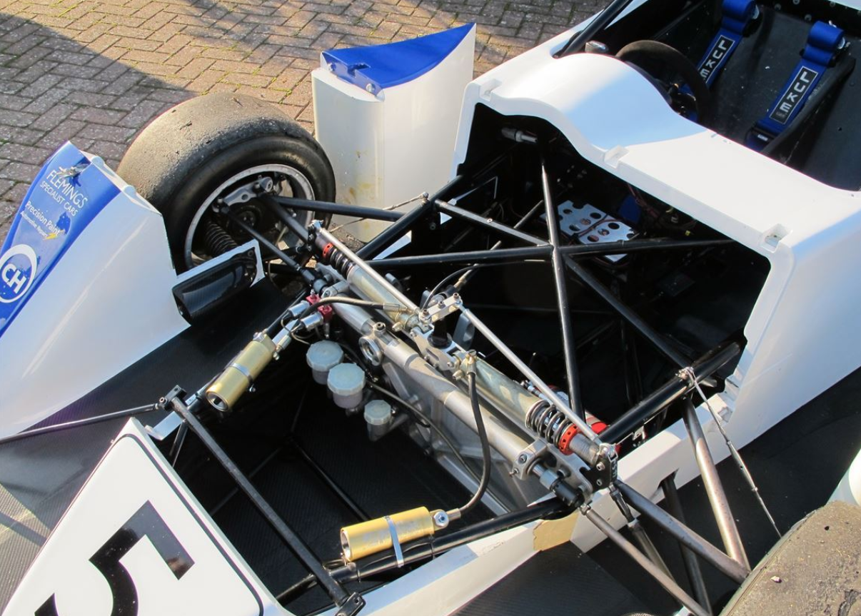 Juno TR300 Sports Prototype 2.0 SBD，300匹制动马力