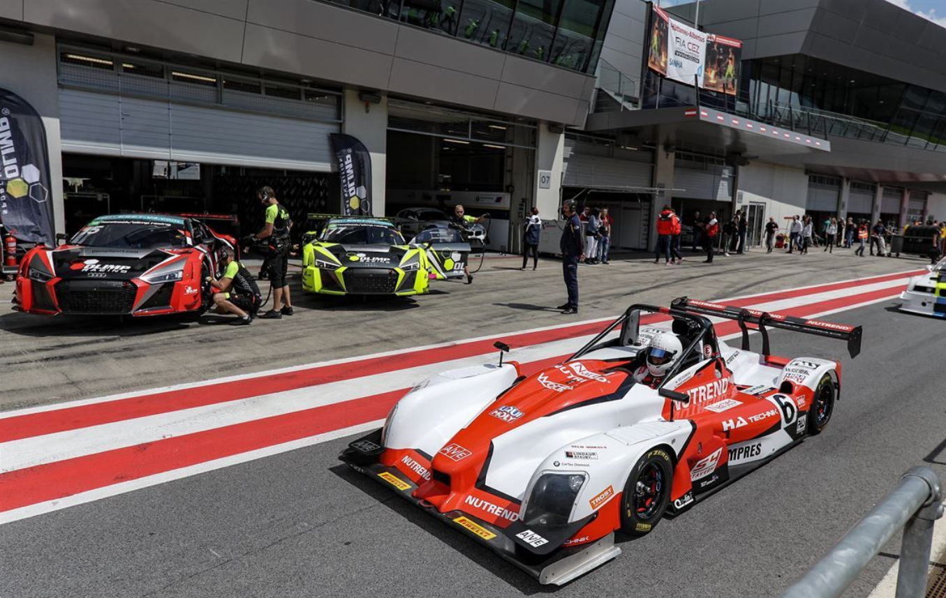 Norma M20FC，本田发动机