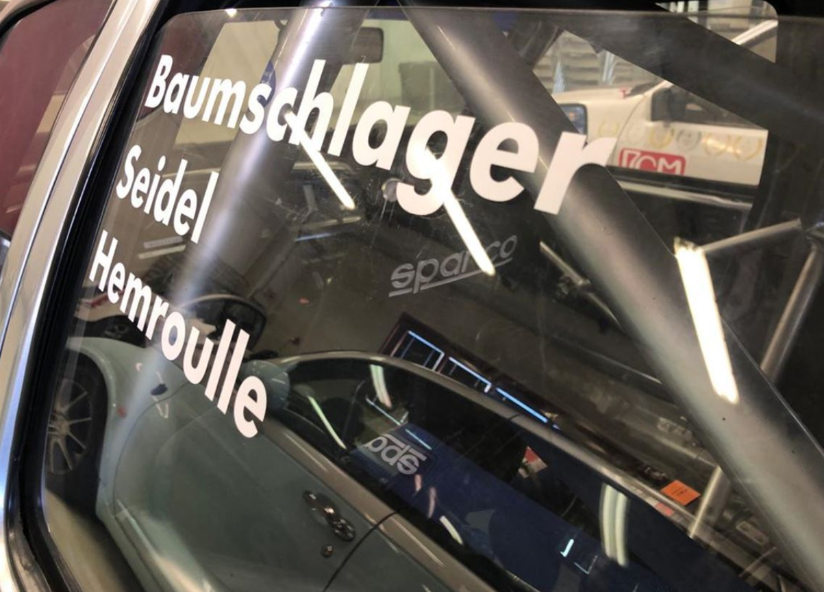 大众高尔夫 TDI MOTORSPORT