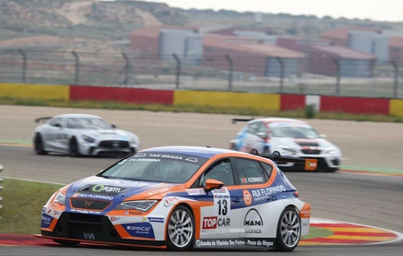 西雅特Leon Cupra MK3 TCR 2017，序列变速箱