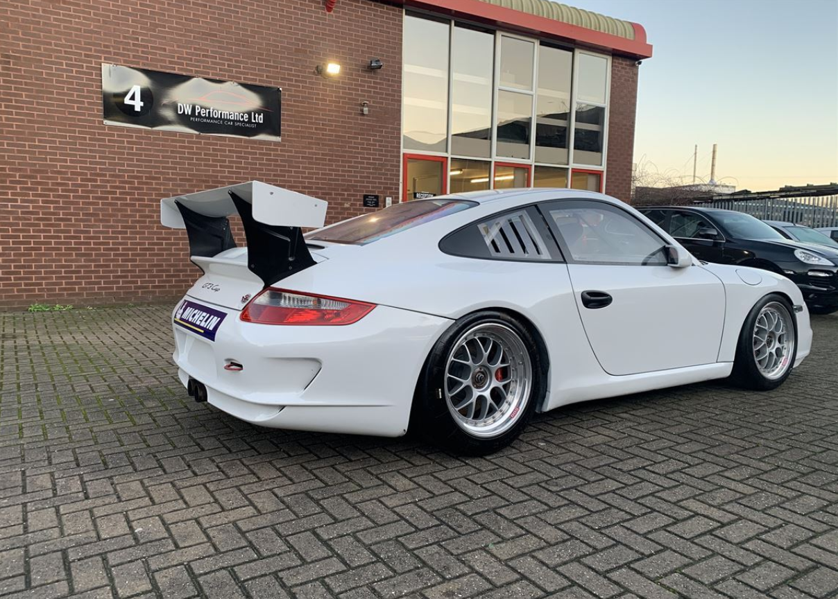 2008 保时捷 997 GT3 CUP GEN 1