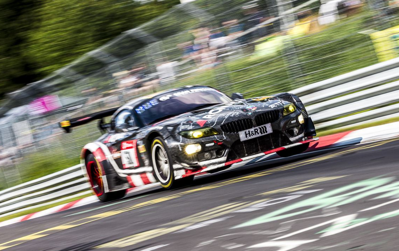 BMW Z4 GT3