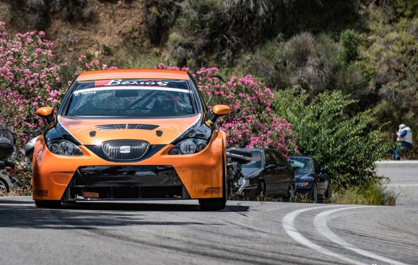 西雅特Leon WTCC S2000