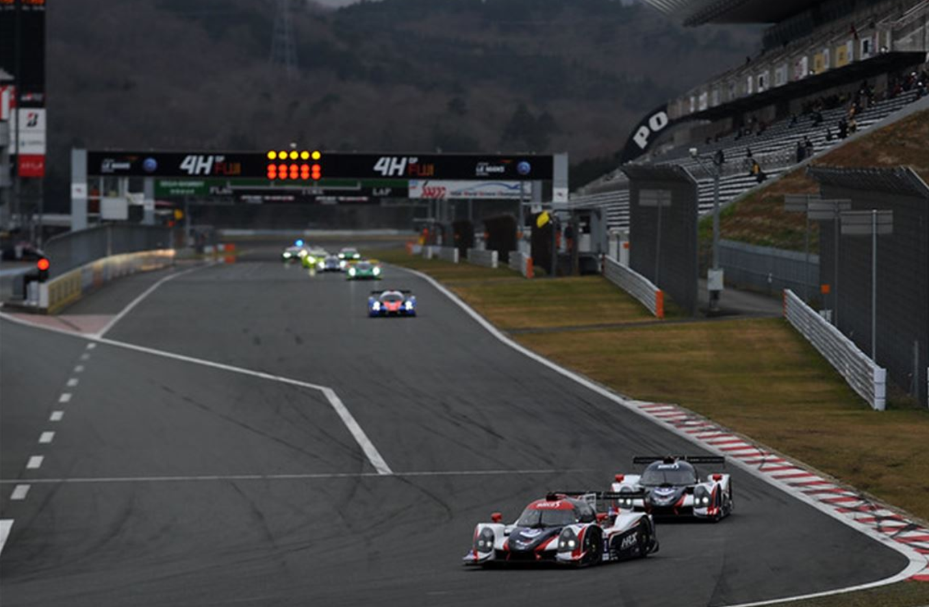 United Autosports出售几辆Ligier JSP3