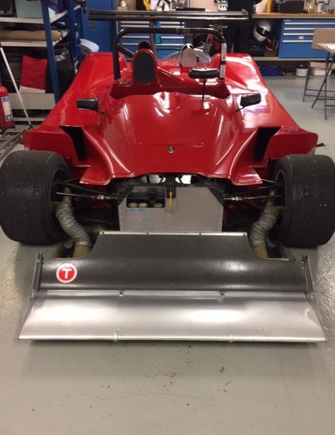 Lucchini P3/Alfa Romeo