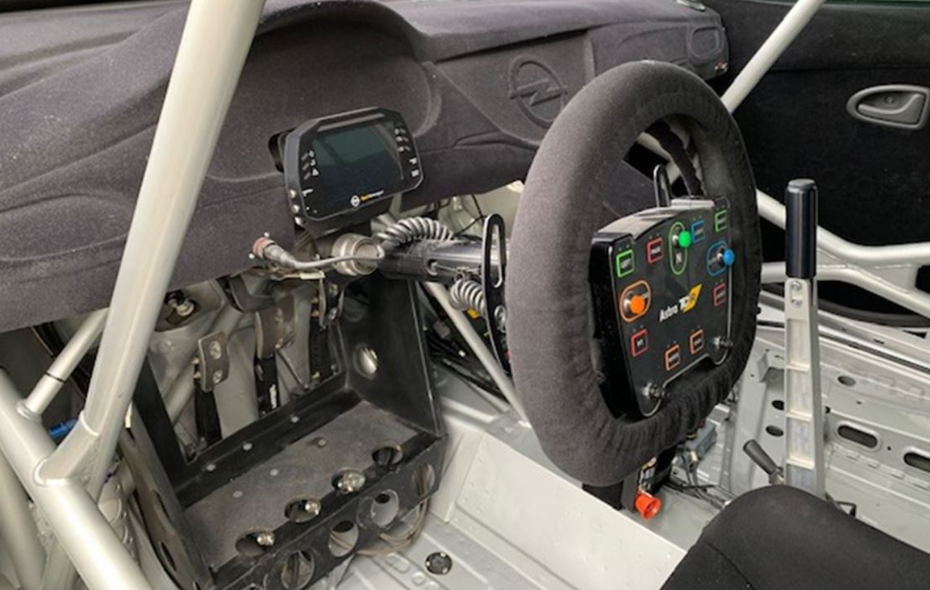 欧宝雅特 TCR 2018