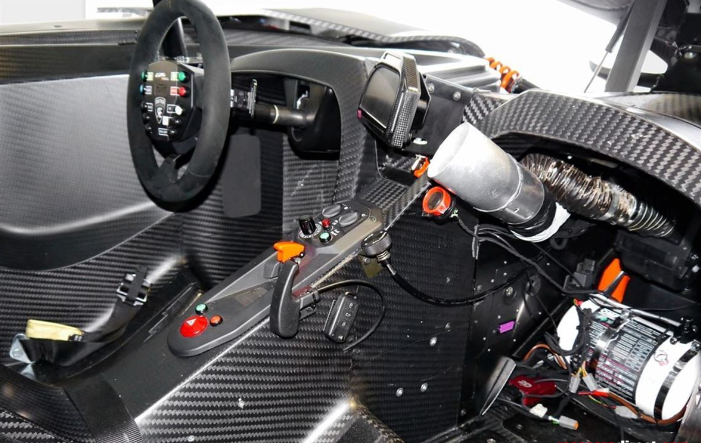 KTM X-Bow GT4 - ISERT Motorsport团队