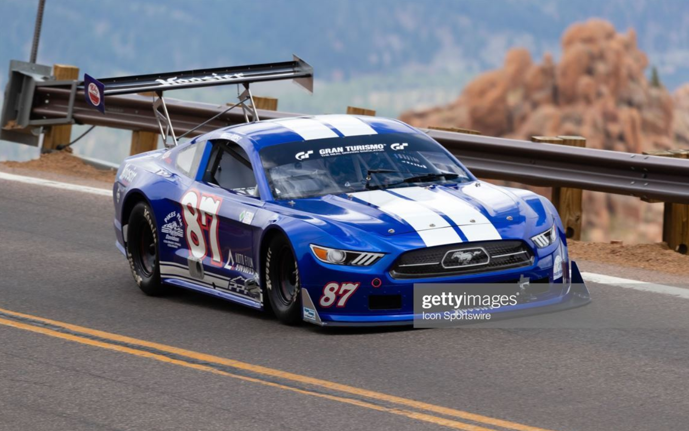 Ford (福特) Mustang