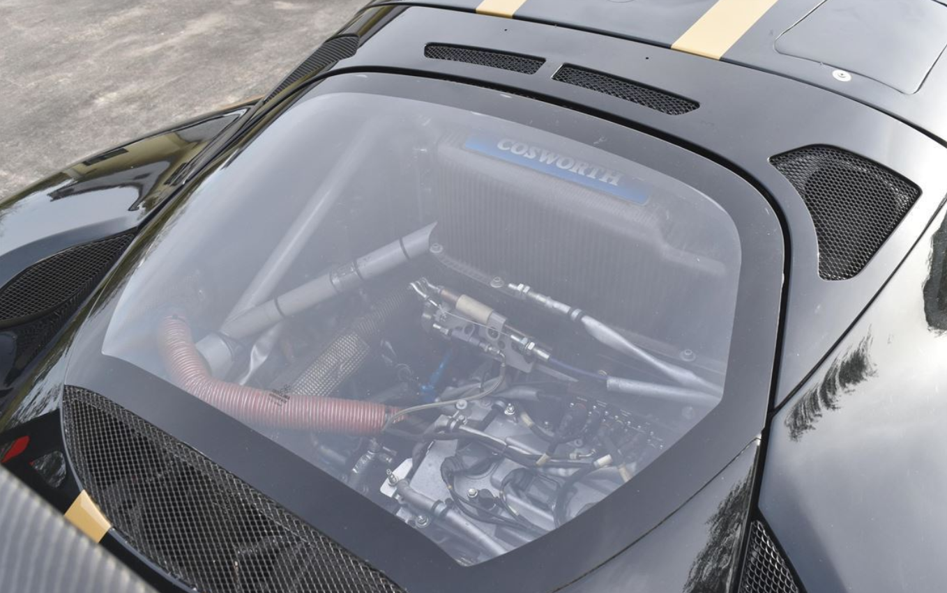 2011 路特斯 Evora GT2 GTLM