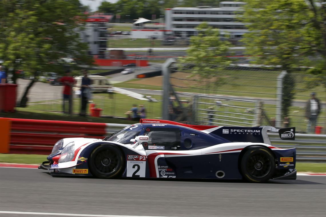 United Autosports出售几辆Ligier JSP3