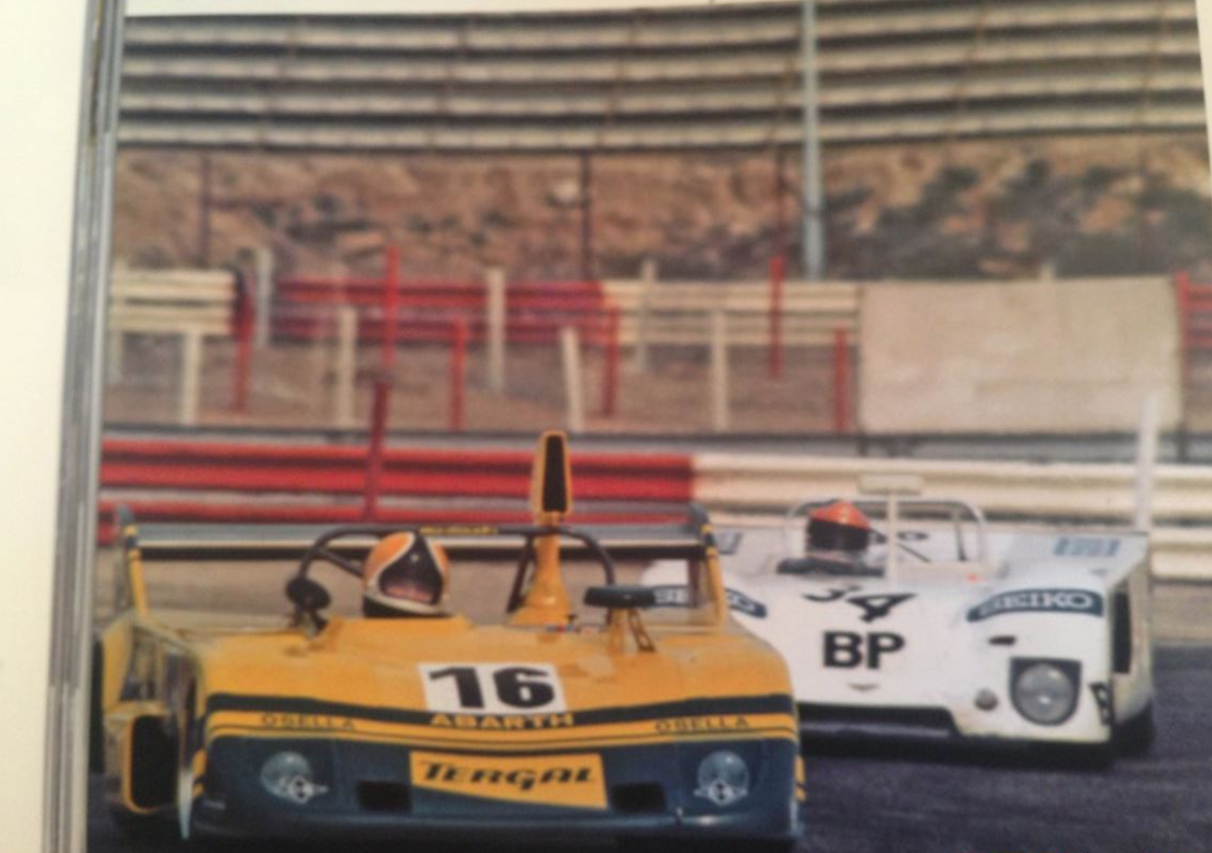 1978 Osella PA6 底盘编号#010