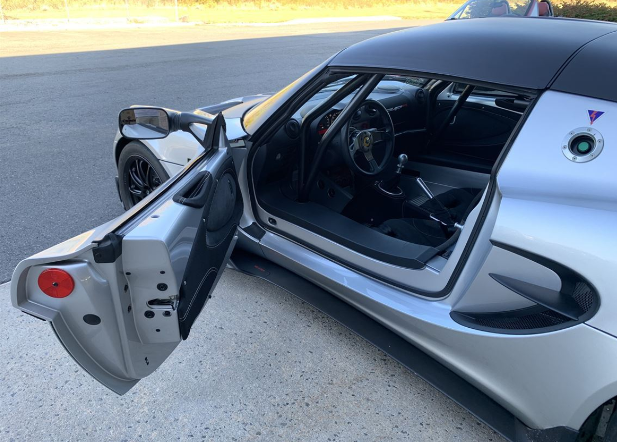 2014年 路特斯Elise Cup R