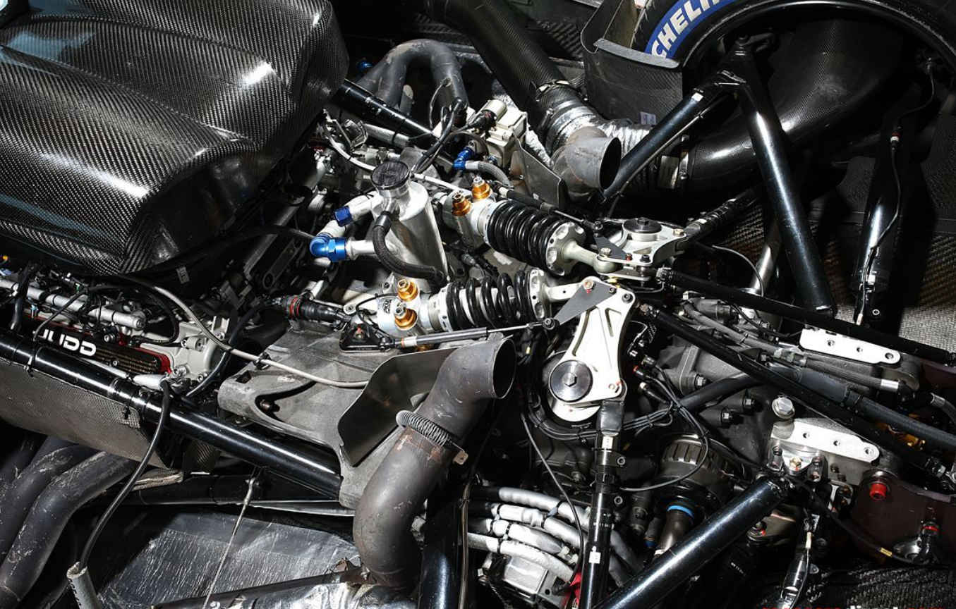 2010-11 LMP1，Oak Pescarolo Judd