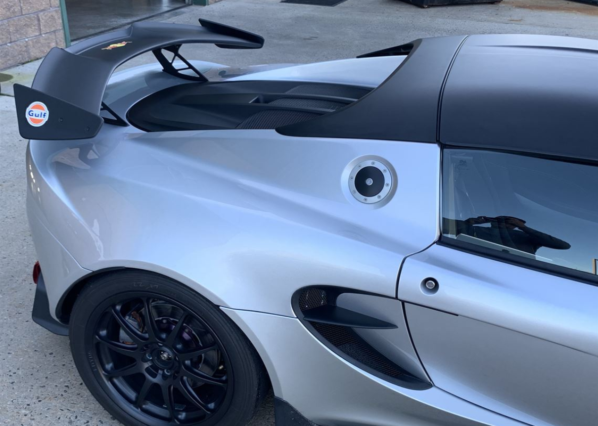 2014年 路特斯Elise Cup R