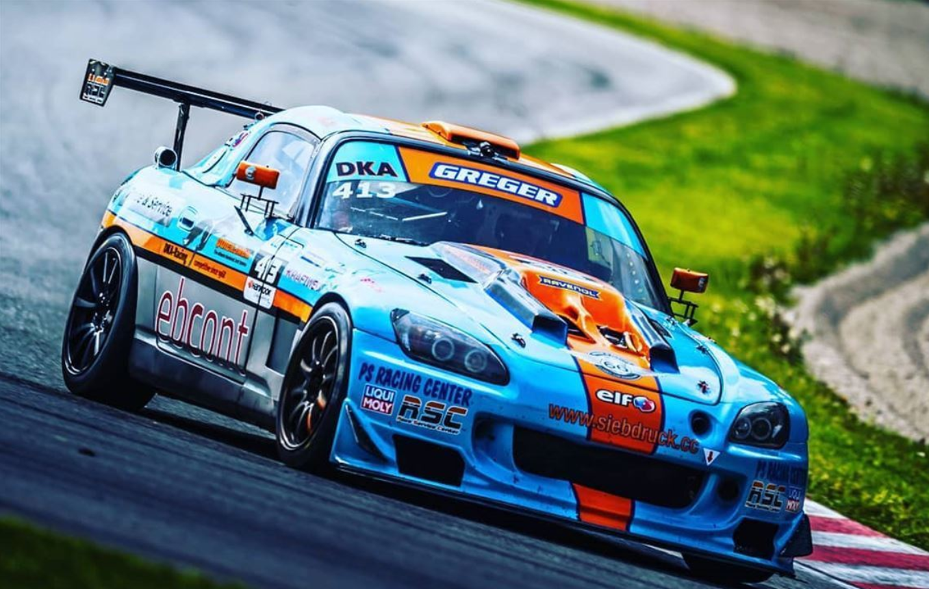 本田S2000，3.0L V6 NSX发动机