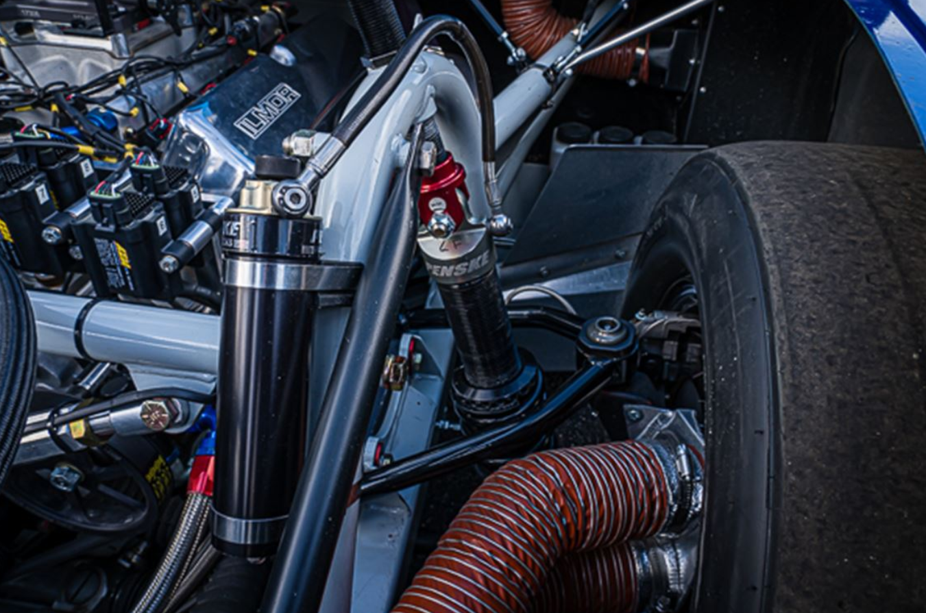 2017 福特野马，Mike Cope Racing车队，Trans Am 2规格