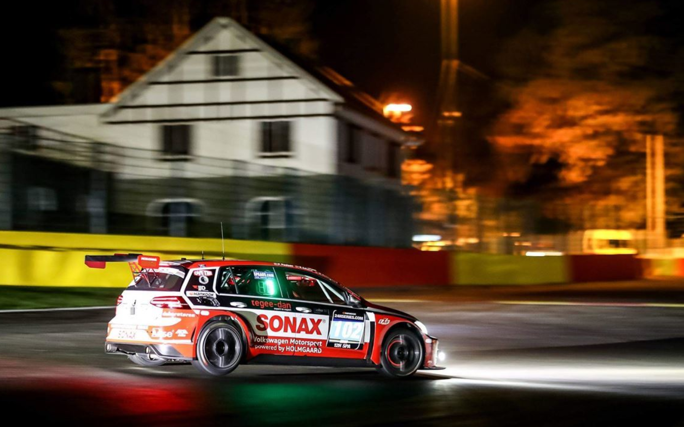 大众高尔夫7 TCR - 双离合变速箱- Endurance Car 2018