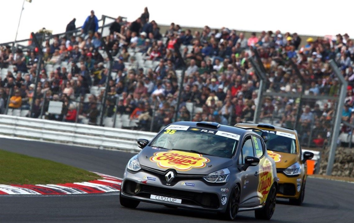 雷诺，Clio Cup