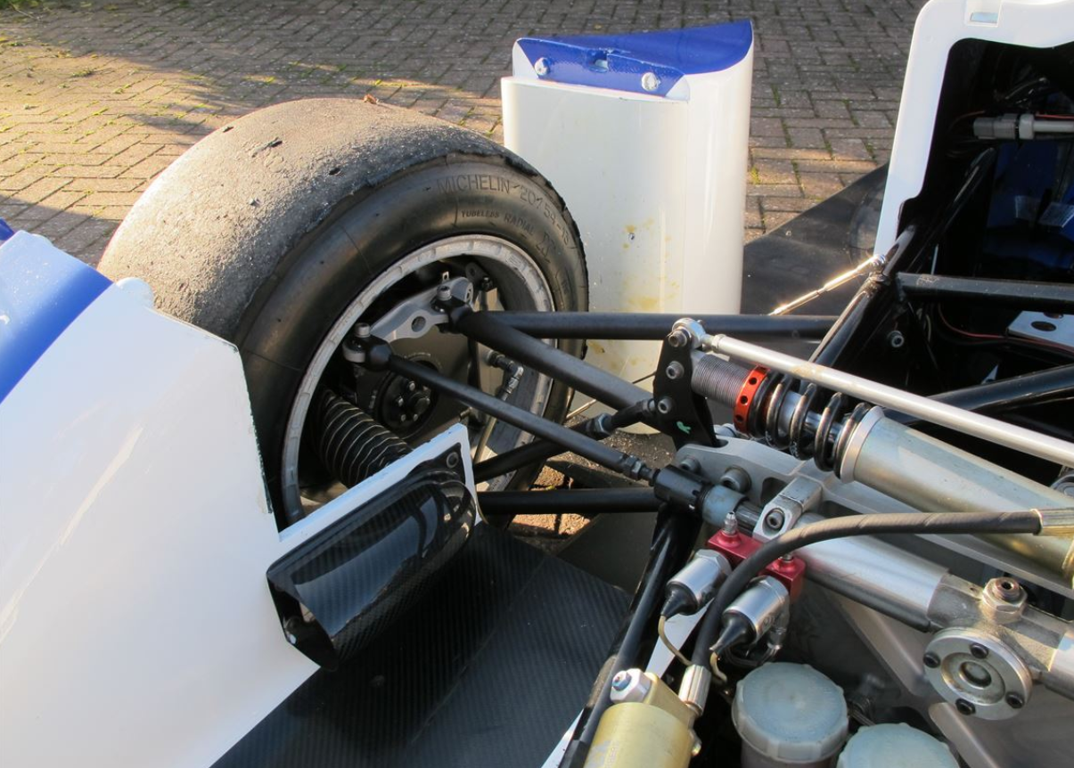 Juno TR300 Sports Prototype 2.0 SBD，300匹制动马力