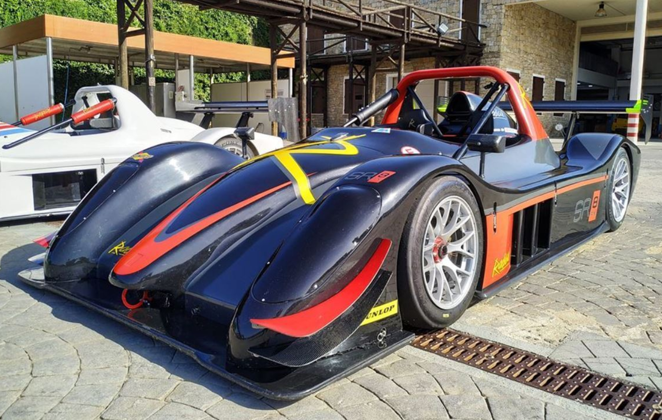 RADICAL SR8 RX