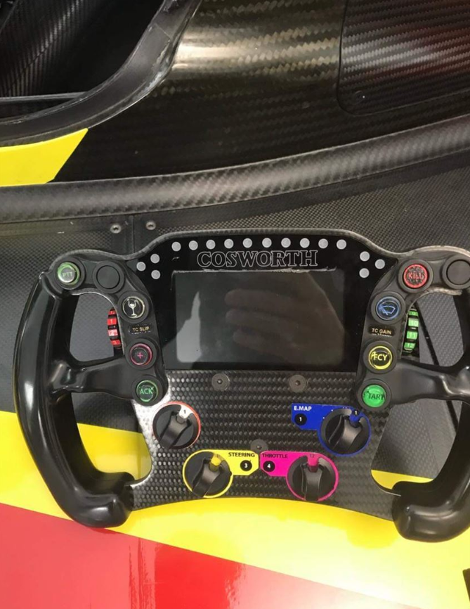 Dallara P217 LMP2  2017