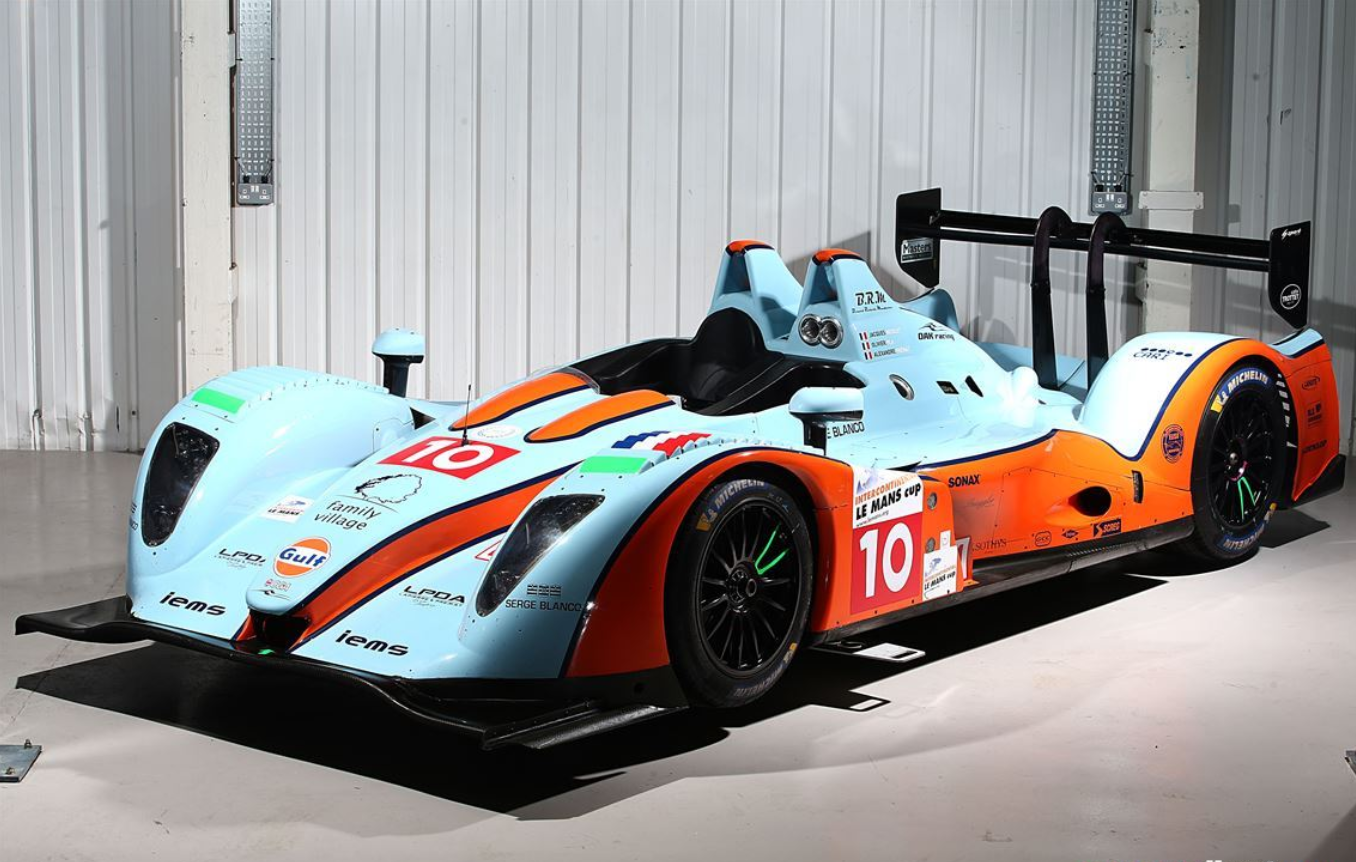 2010-11 LMP1，Oak Pescarolo Judd