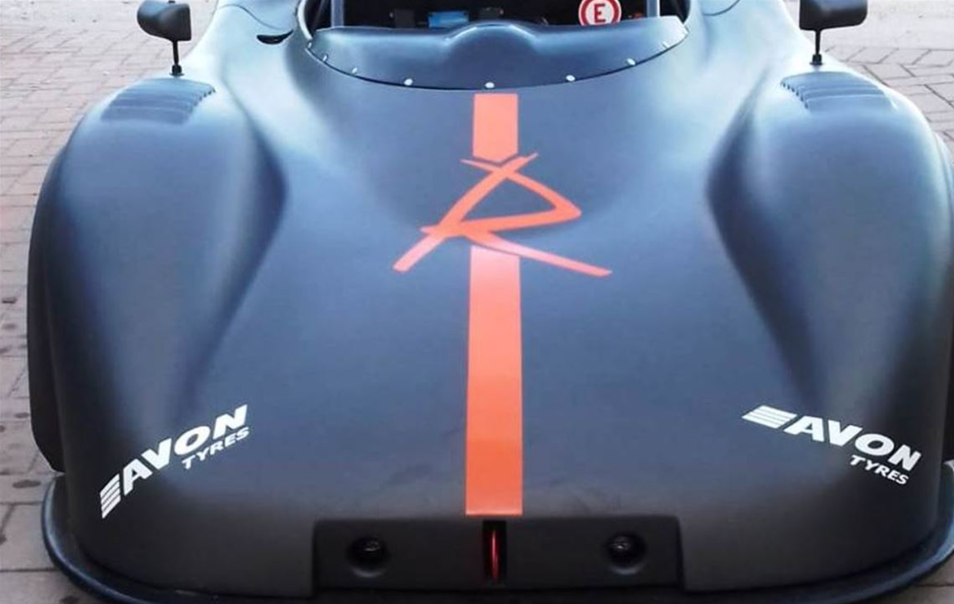 RADICAL SR4 PROSPORT E2B 1400