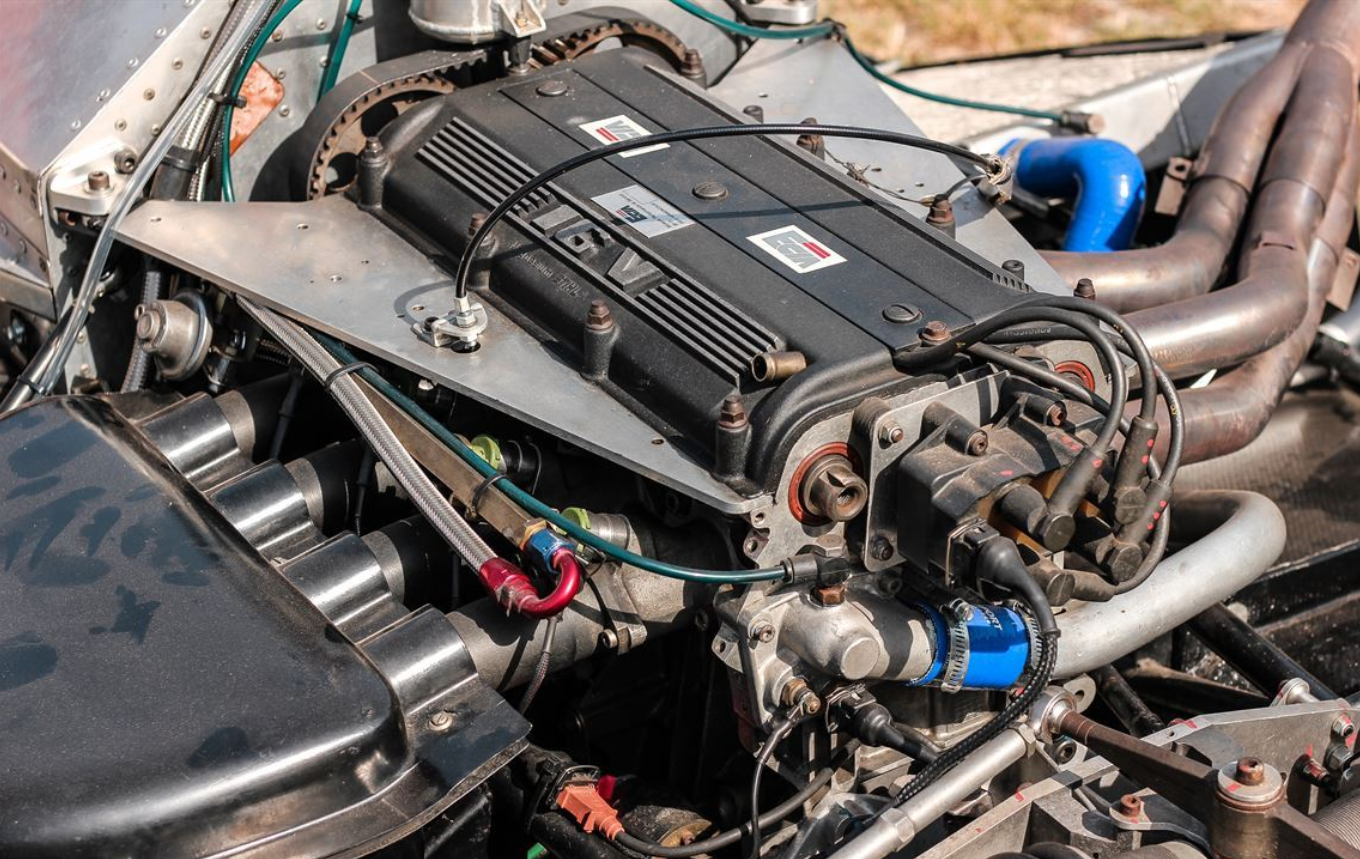 标致905 SPIDER (Oreca车队，1993)