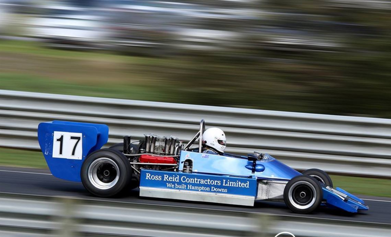 迈凯伦M18 Gardos OR2