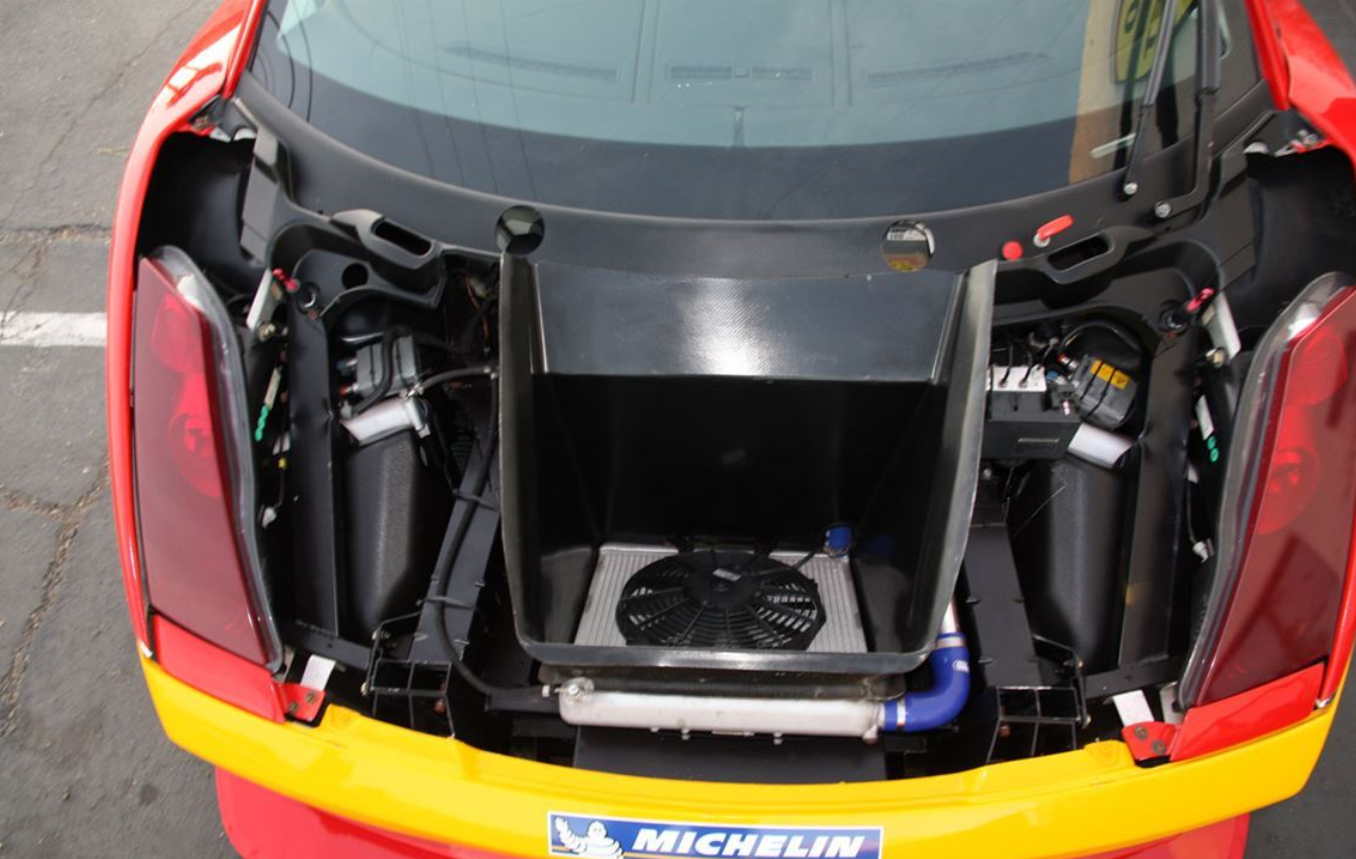 2008 兰博基尼 Gallardo LP520 GT3 编号07064