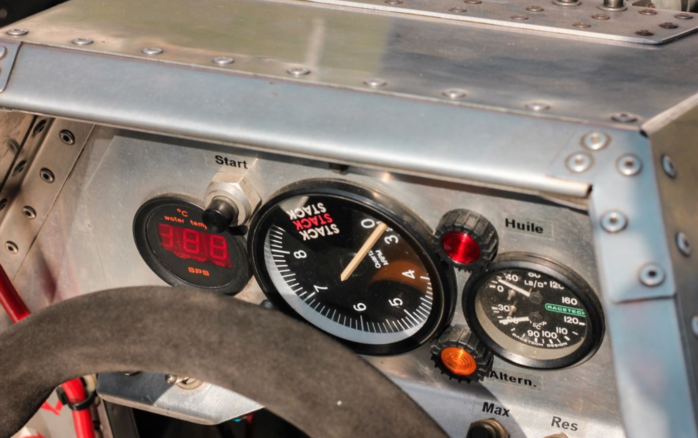 标致905 SPIDER (Oreca车队，1993)