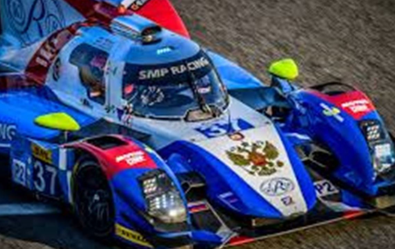 Dallara LMP2 出租