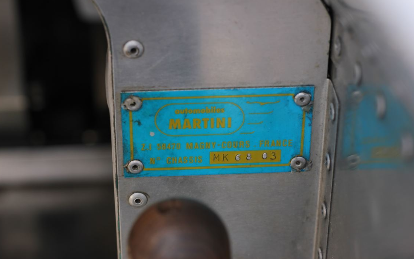 标致905 SPIDER (Oreca车队，1993)