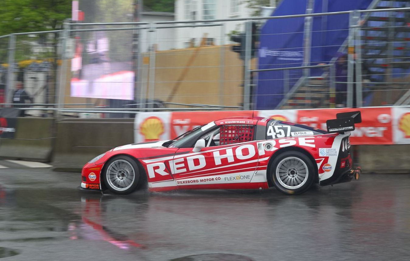 雪佛兰克尔维特 ZR1