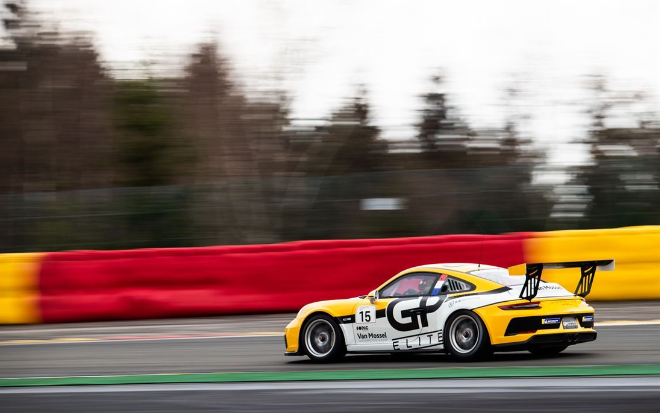 保时捷 911 (991.2) GT3 Cup Car 出售中 (2018款)