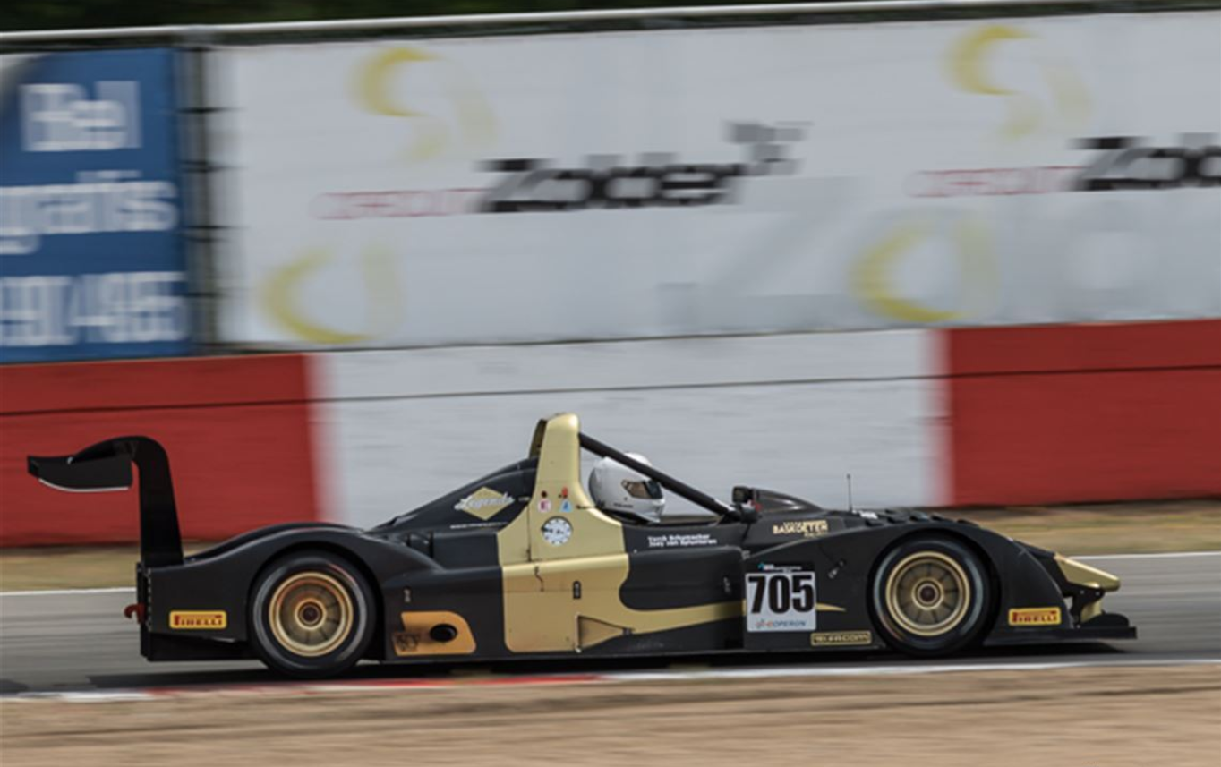 Wolf GB08 CN Sports Prototype