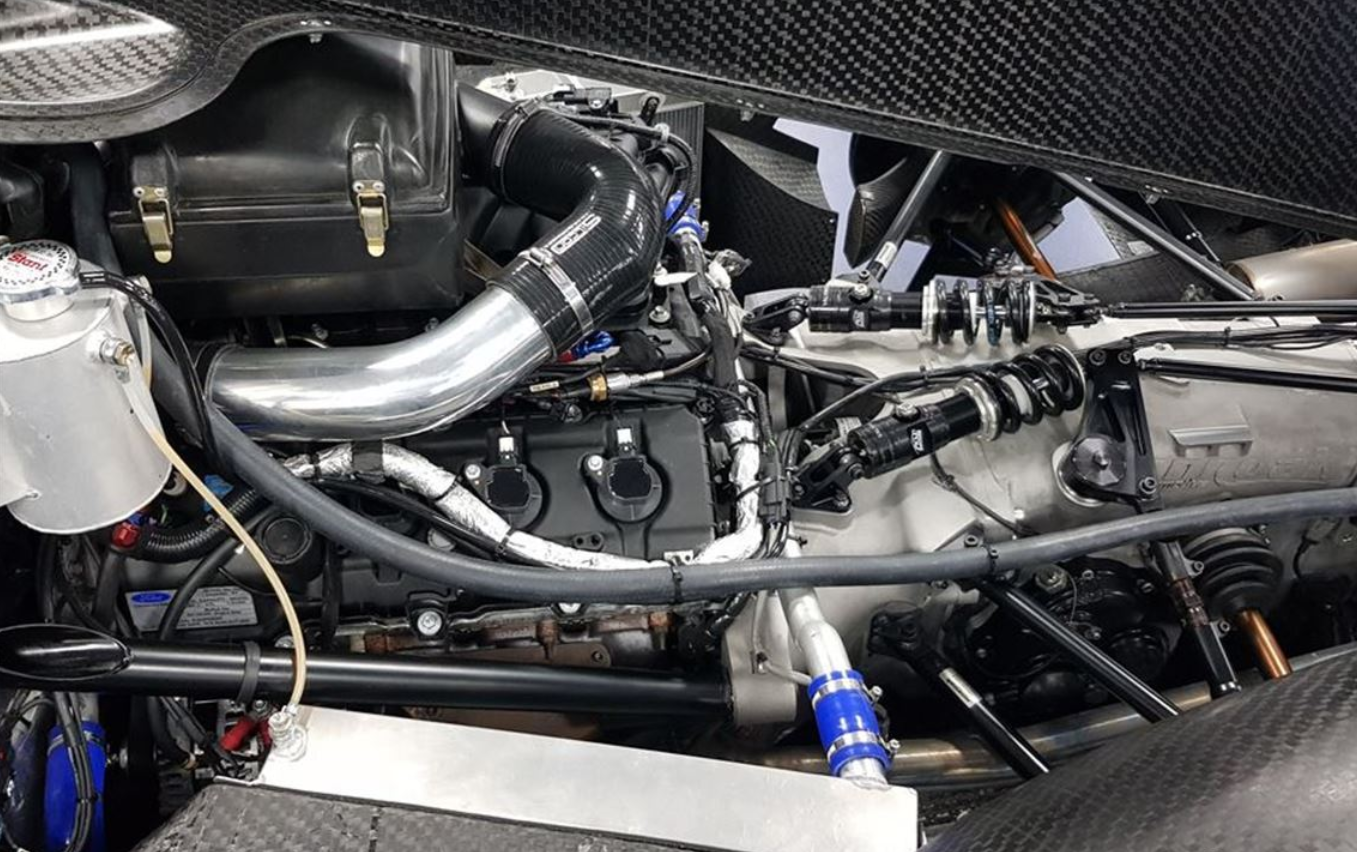 Ligier JSP4's，可以参加新Ligier European Series