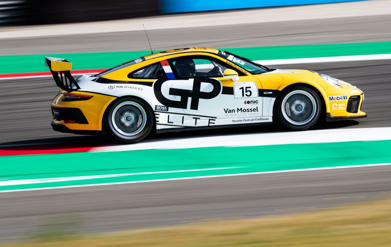 保时捷 911 (991.2) GT3 Cup Car 出售中 (2018款)