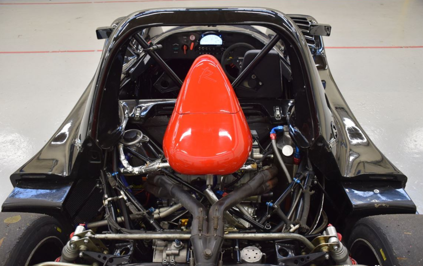 2017 SR3 RSX, 黑色