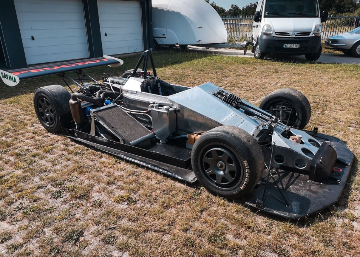 标致905 SPIDER (Oreca车队，1993)