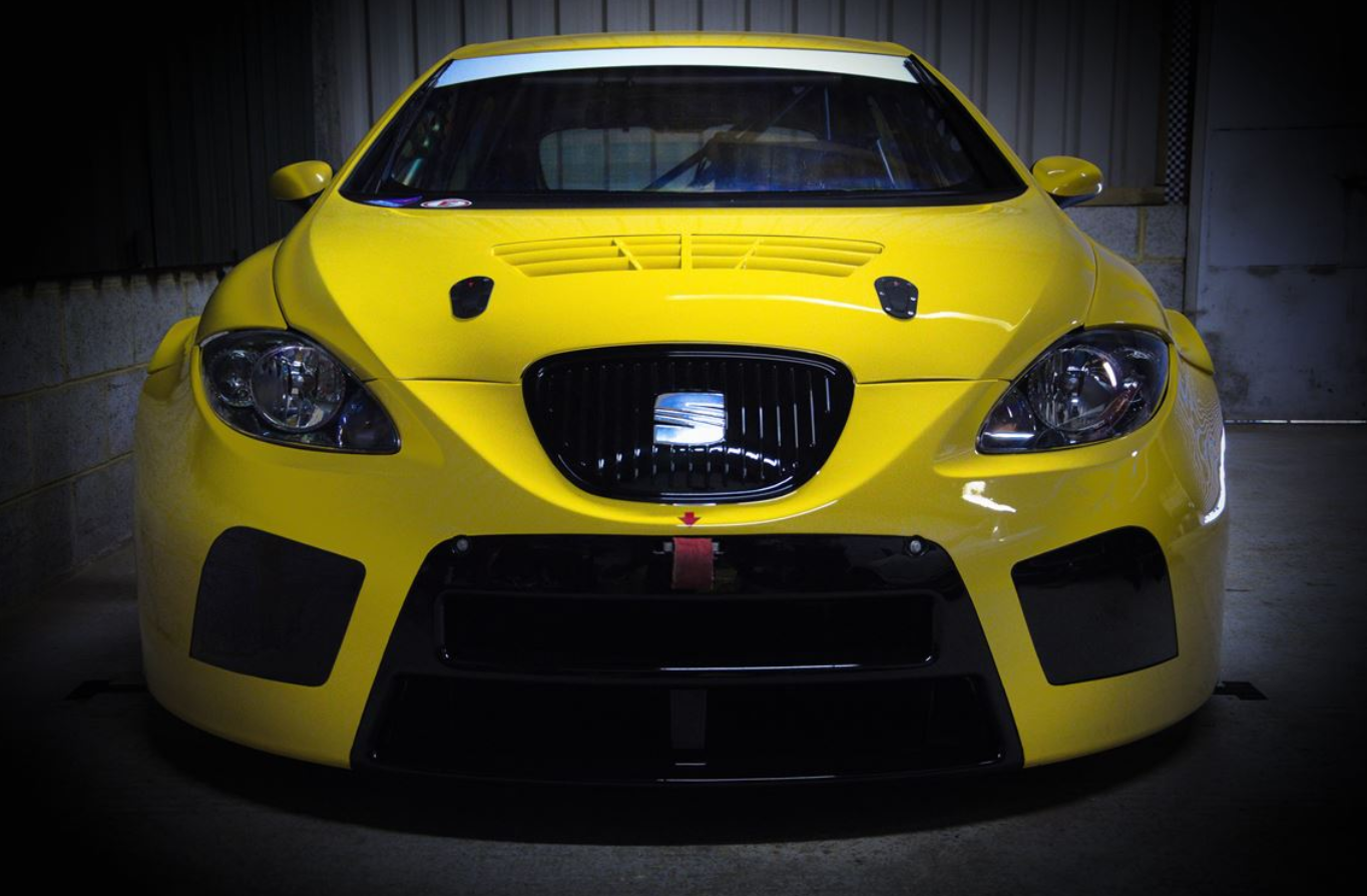 西雅特Leon S2000 WTCC/BTCC房车