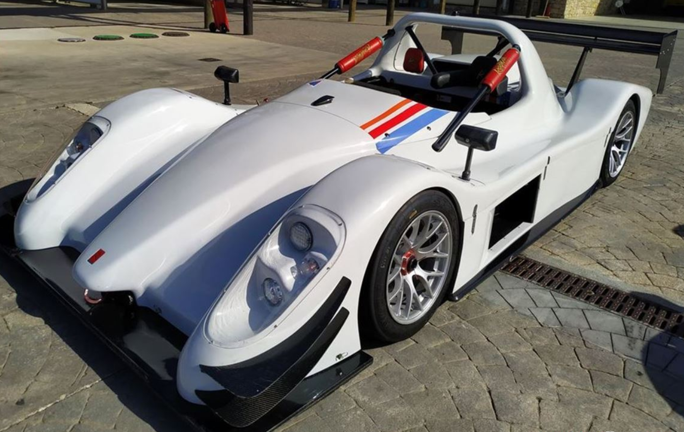 RADICAL SR8