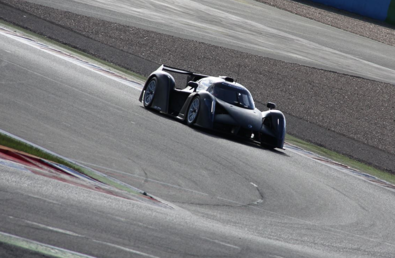 Ligier JS P4