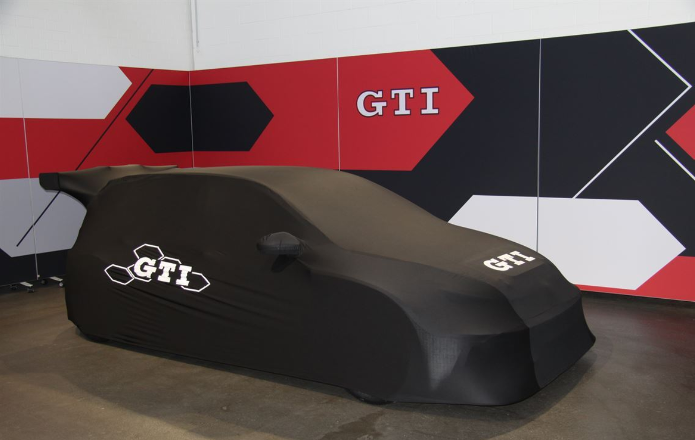 大众高尔夫 TCR，序列变速箱