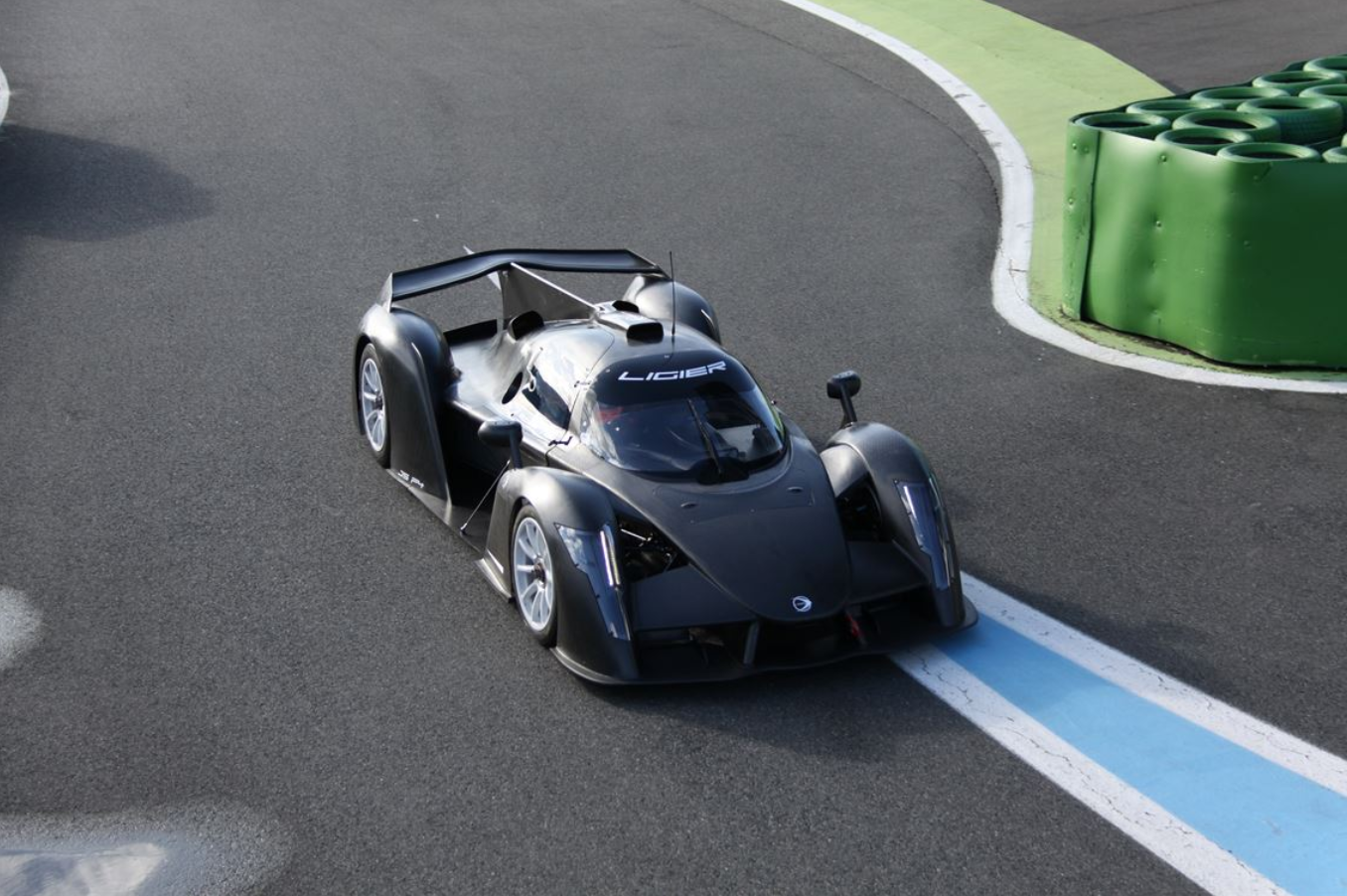 Ligier JS P4