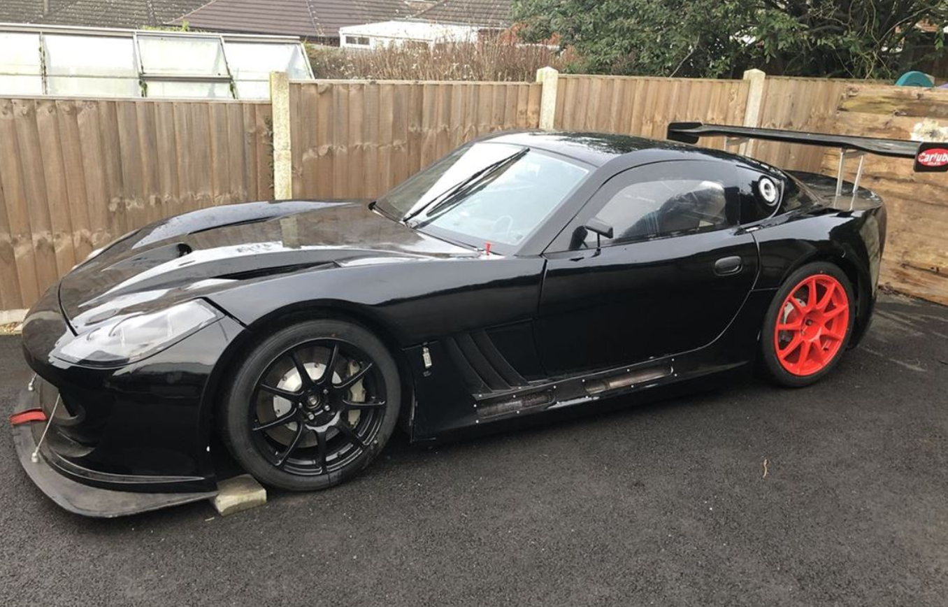 Ginetta G55 GT4