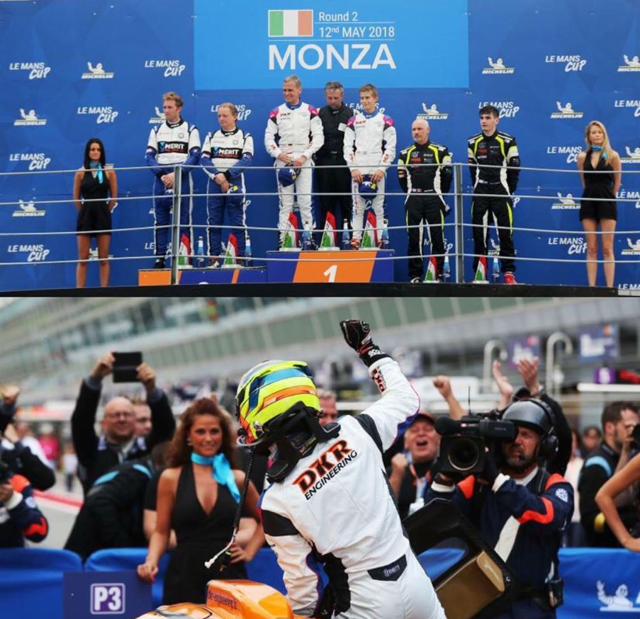 Norma LMP3，2020规格